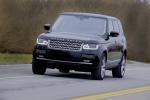Land Rover Range Rover Autobiography LWB 2014 года (US)
